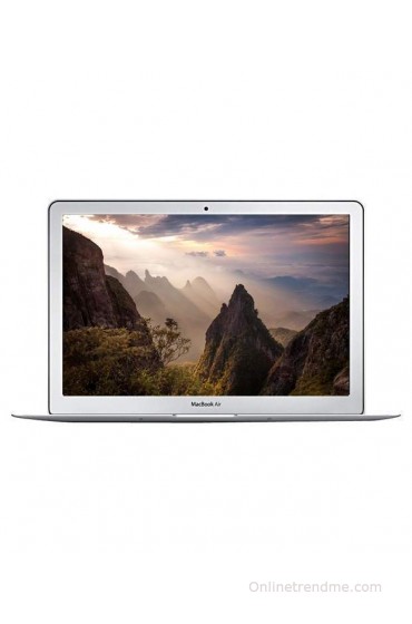 Apple MacBook Air MJVE2HN/A Ultrabook (Intel Core i5- 4 GB RAM- 128 GB SSD- 33.78 cm (13.3)- Mac OS X Yosemite) (Silver)